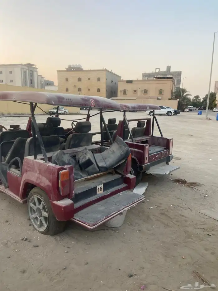 للبيع سيارات قولف كهربائية 3