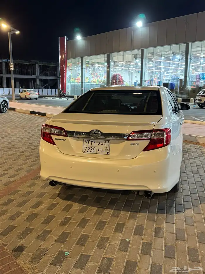 كامري 2015 GLX 13