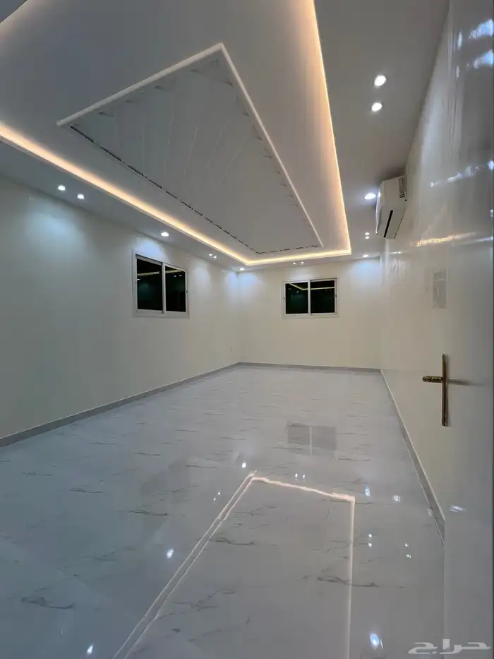 شقة للإيجار حي الحزم 5