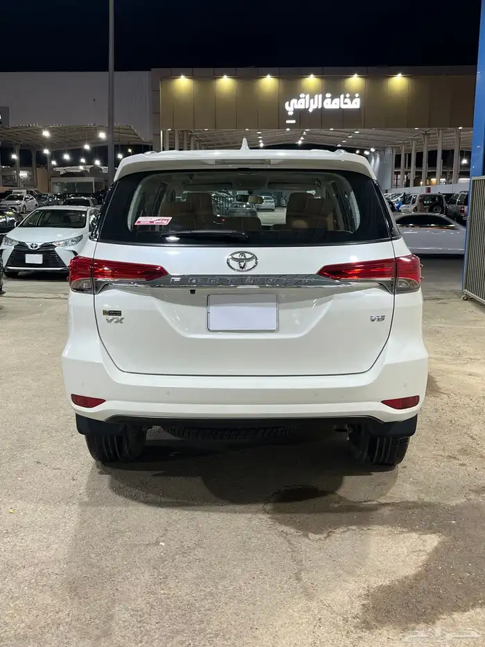 فورشنر 2021 سعودي 6 سلندر بنزين 9