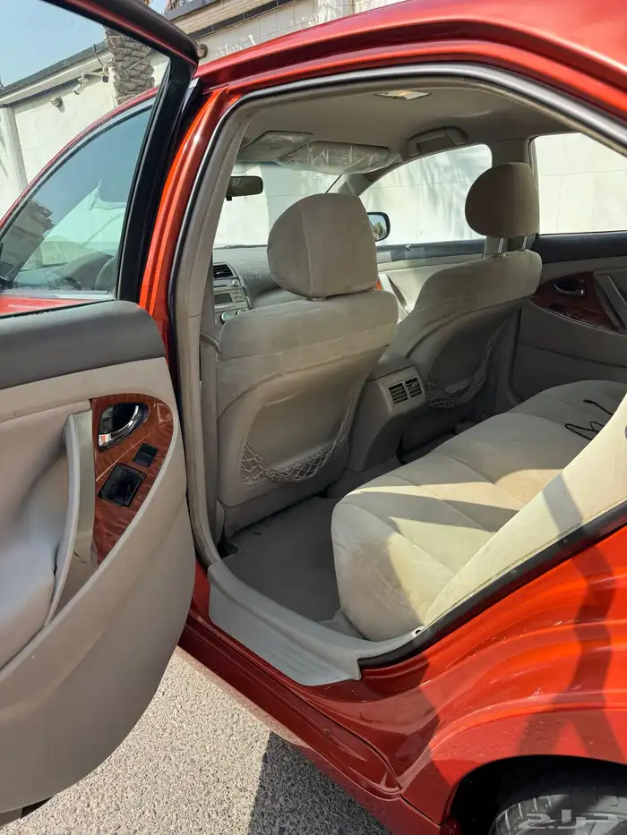 كامري فل كامل ماعدا الفتحه 11