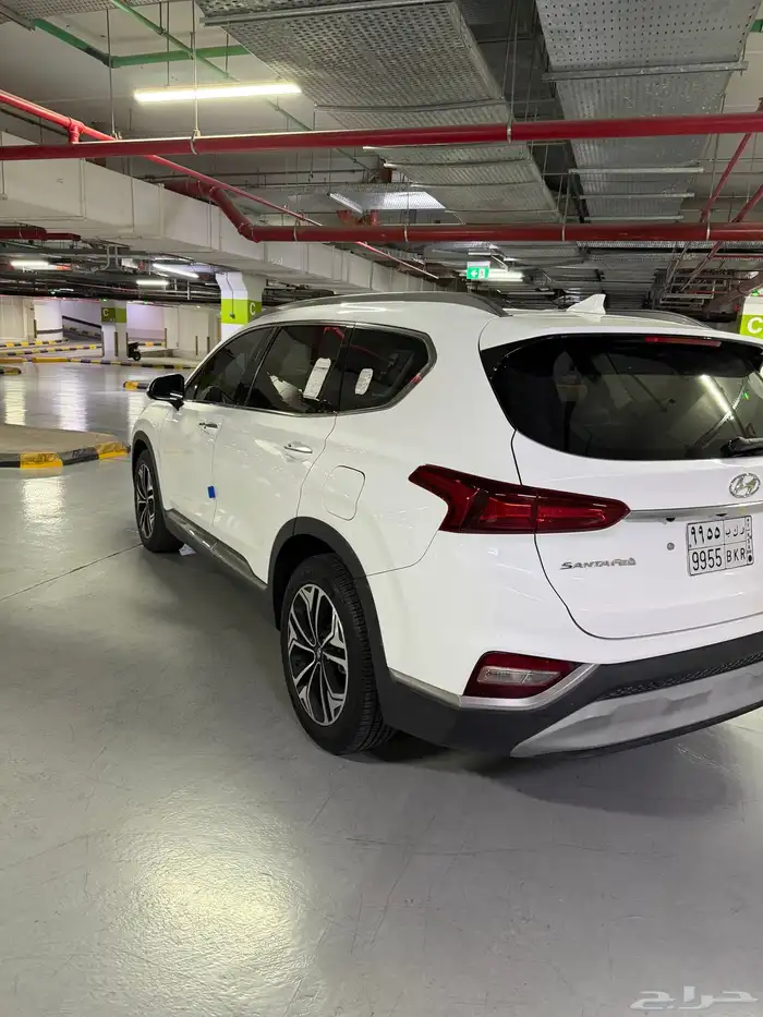 هواندي   سنتافي   ديزل فل كامل 4