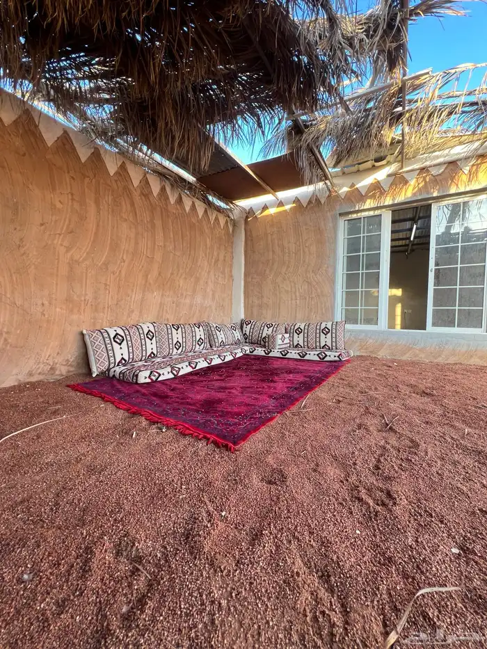 شاليه واسطبل للايجار اليومي 2