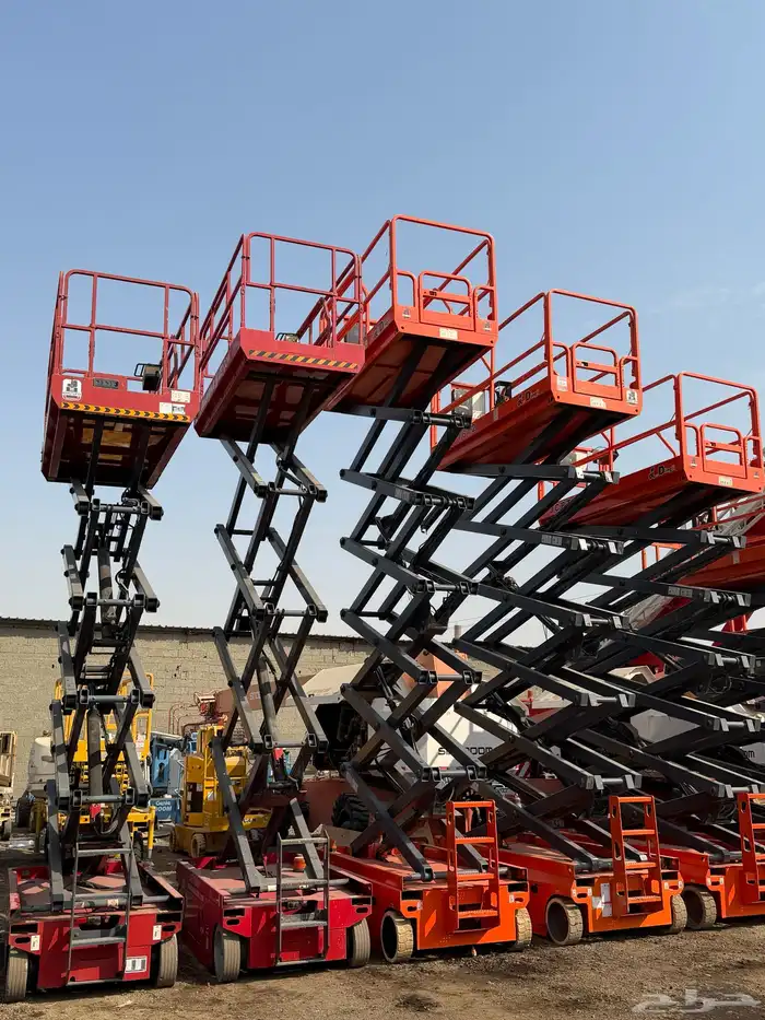 سيزرلفت ومانلفت كهرباء لأيجار 1