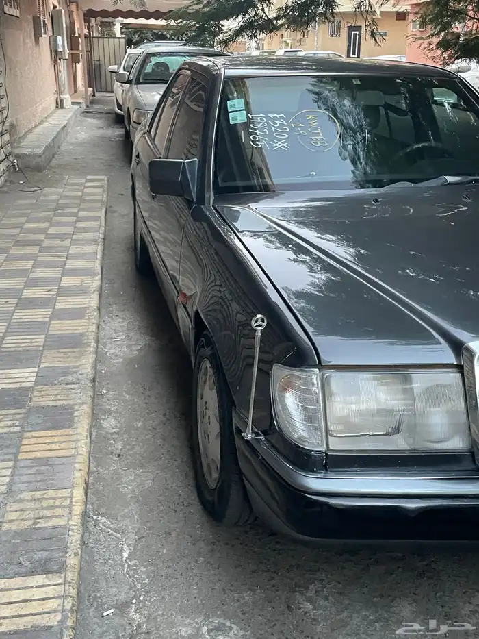 فرخ شبح E320 موديل 1993 قمة النظافة 3