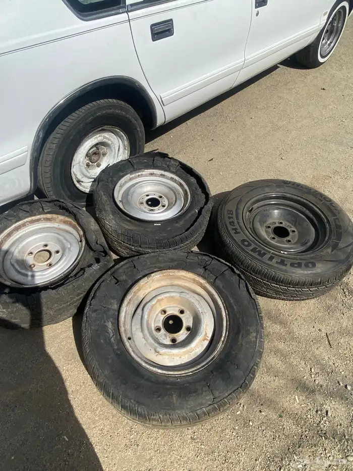 جنوط جمس c10 وصابونه حديد 1