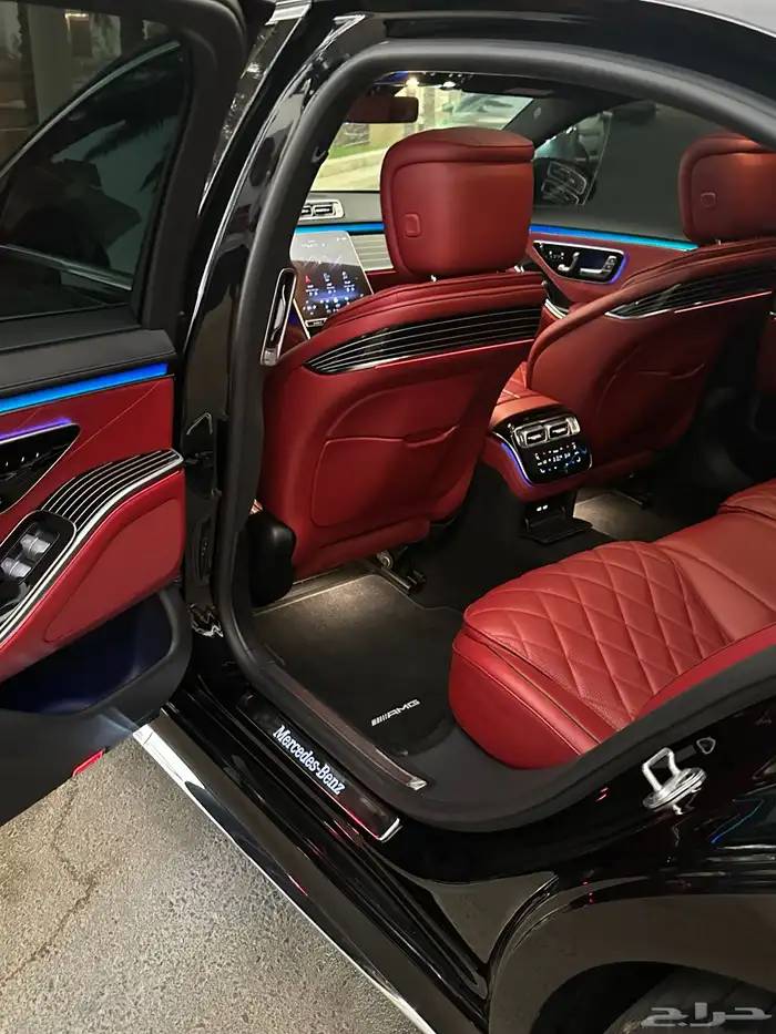 للبيع مرسيدس S450 جفالي 2022 7