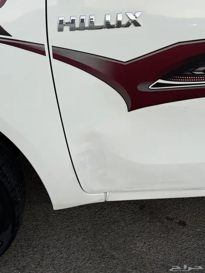 للبيع تويوتا هايلوكس 2018 3