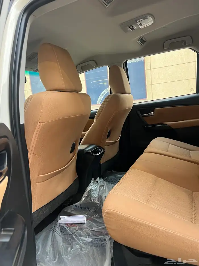 تويوتا فورتشنر موديل 2022 ديزل تيربو 31