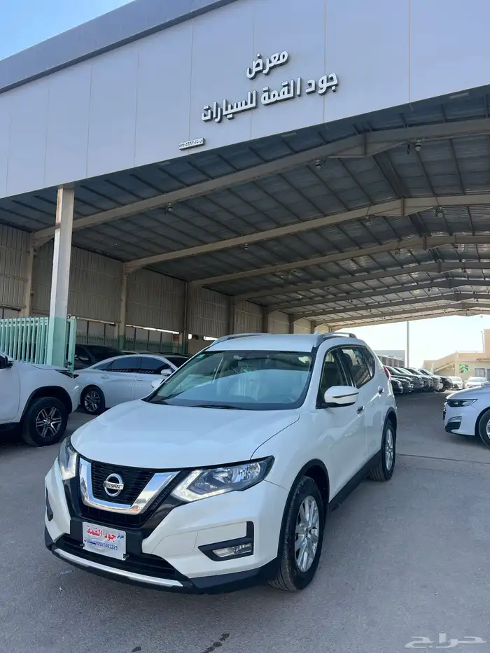 نيسان اكس تريل 2022 دبل 0