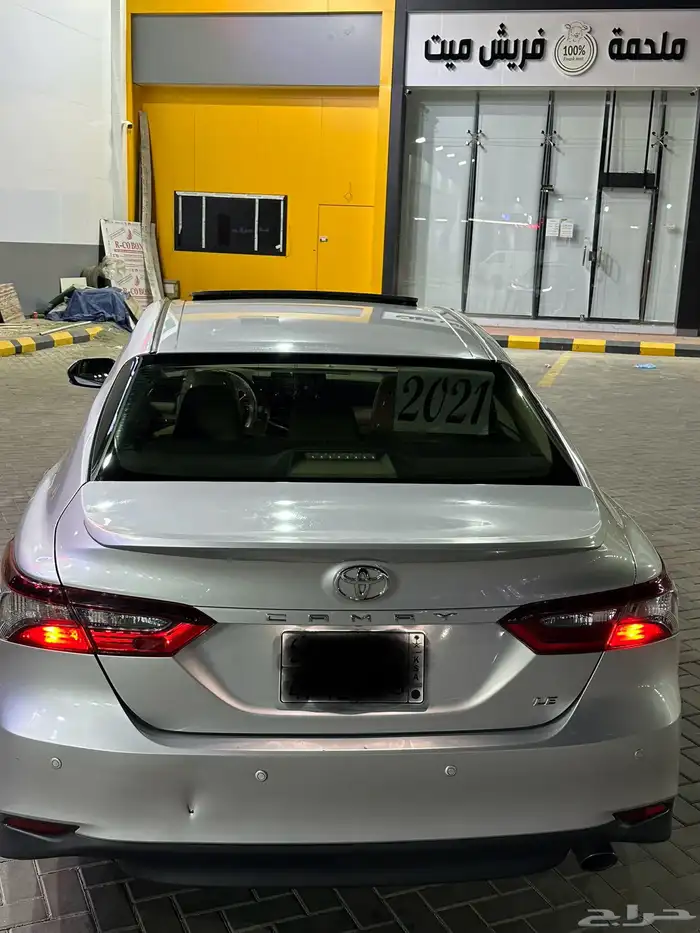 كامري 2021 فل كامل 3