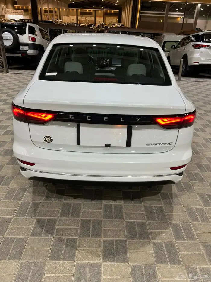 جيلي امجراند 2023 للبيع 4