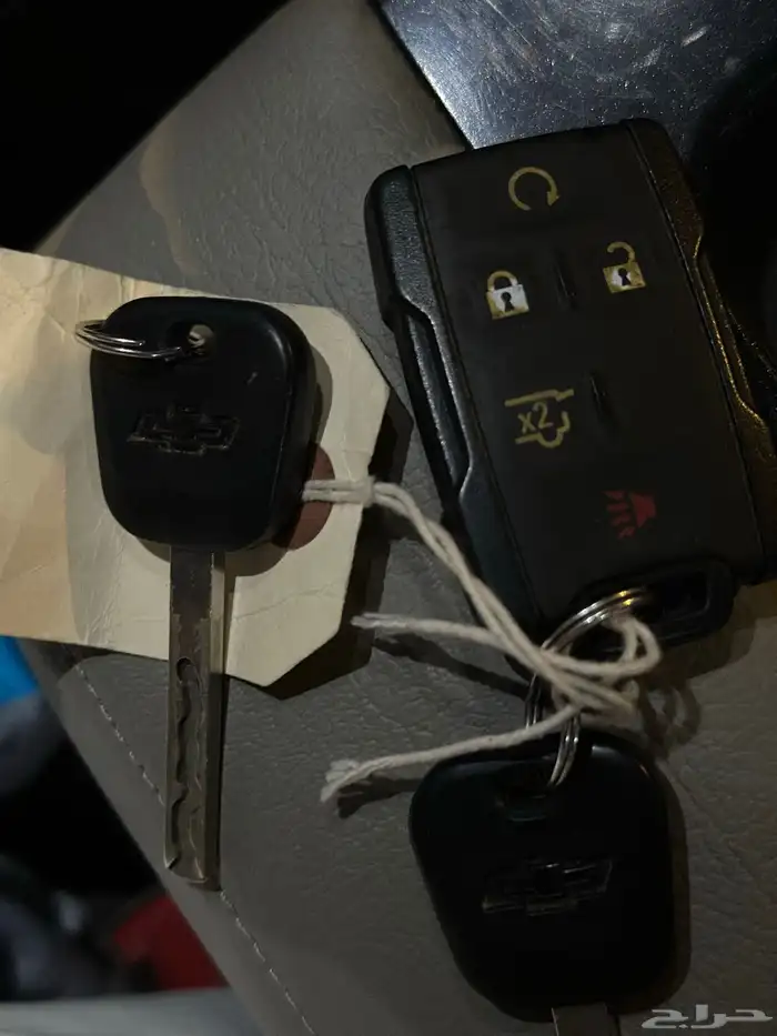 تاهو دبل سعودي 2017 وكاله شرط 77