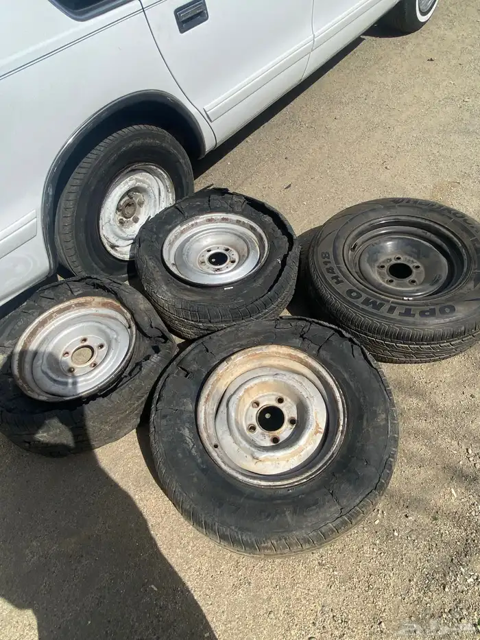 جنوط جمس c10 وصابونه حديد 0