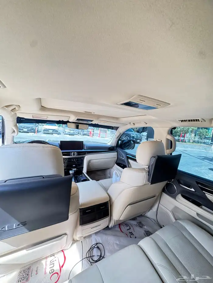 جيب لكزس 2020 اسود ملكي فل كامل سبورت(SS)ممشى 143 10