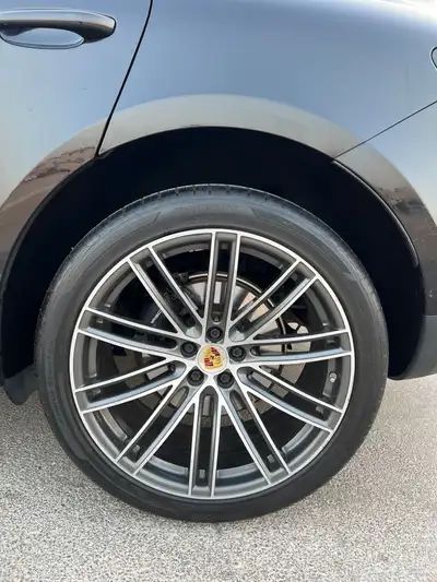 بورش ماكان 2020 وكالة index