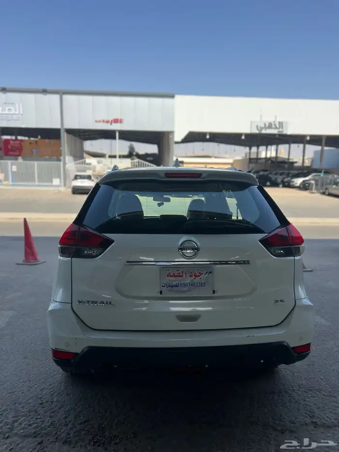 نيسان اكس تريل 2022 دبل 6