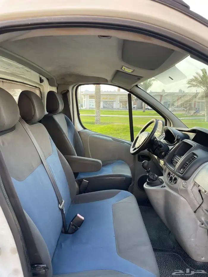 للبيع فان رينو بضاعه 9