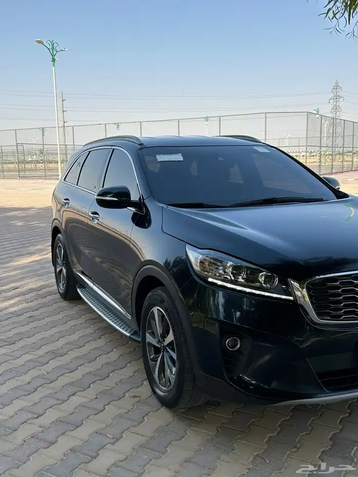 سورنتو 2020 بطاقه جمركيه 7 مقاعد وارد كورياء 1