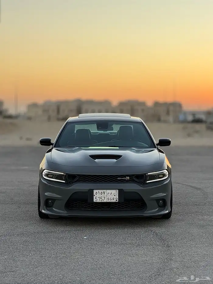 دودج تشارجر SRT سكات باك 2023 0