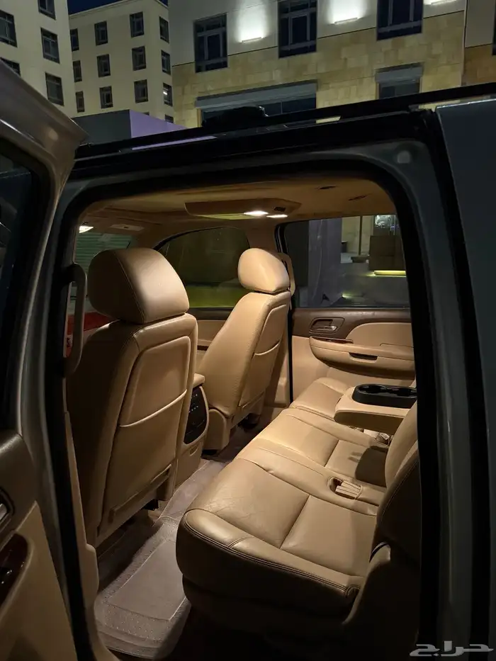 شيفروليه سوبربان LTZ 2011 ( فل كامل ) 46