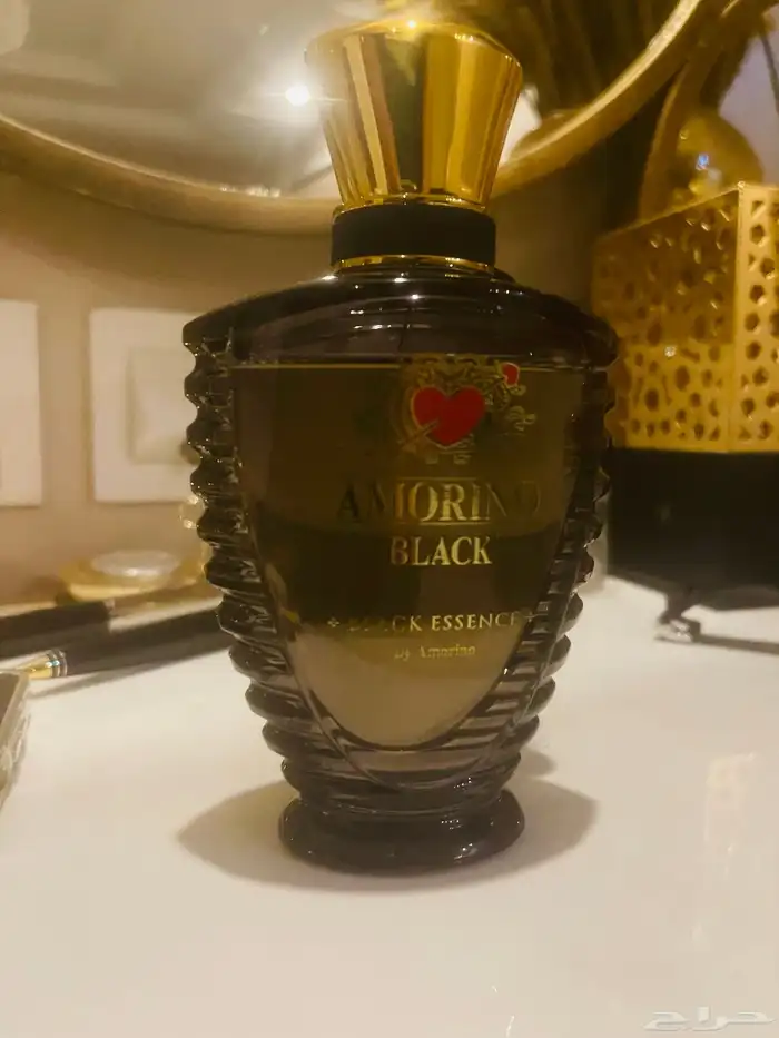 عطر امورينو بلاك 0