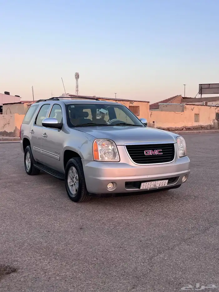 جمس يوكن 2010 2