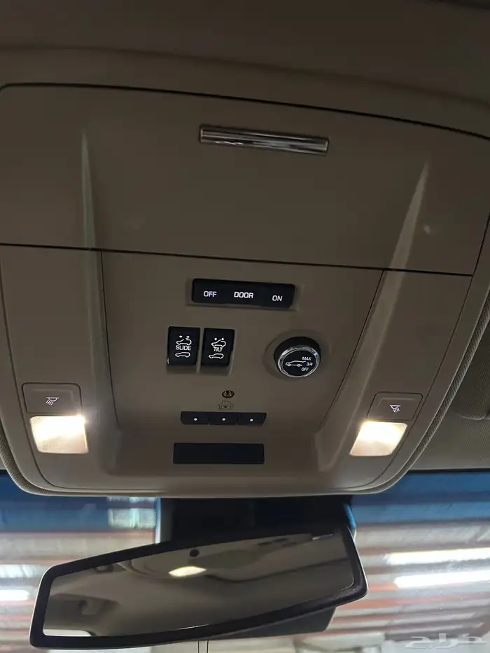 GMC 2017 XL SLTشد بلد وكاله 20