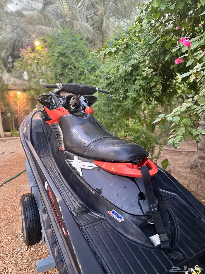 للبيع دباب بحري سيدر RXP260 1