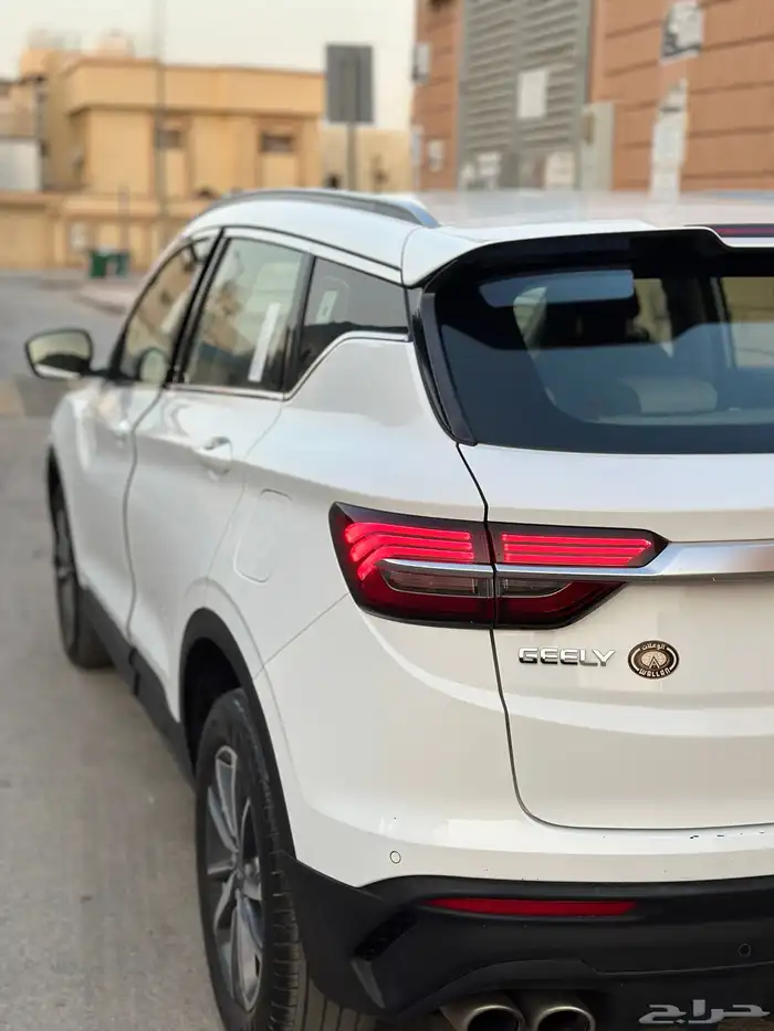 جيلي كولراي 2023 3