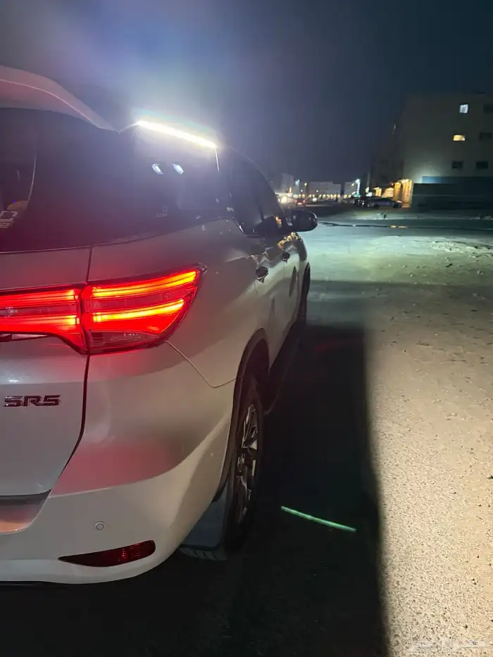 للبيع تويوتا فورتشنر 2024 ديزل محرك  2.8 سعودي ننظييف 24