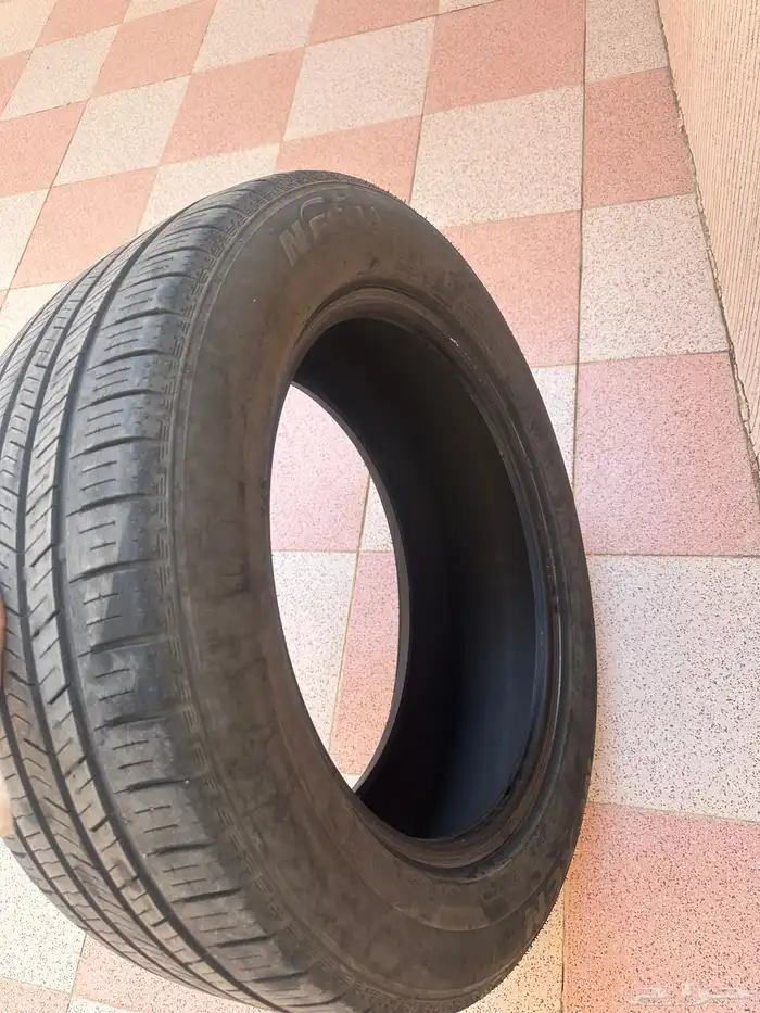 كفرات تورس 7