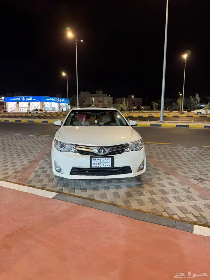 كامري 2015 GLX 5