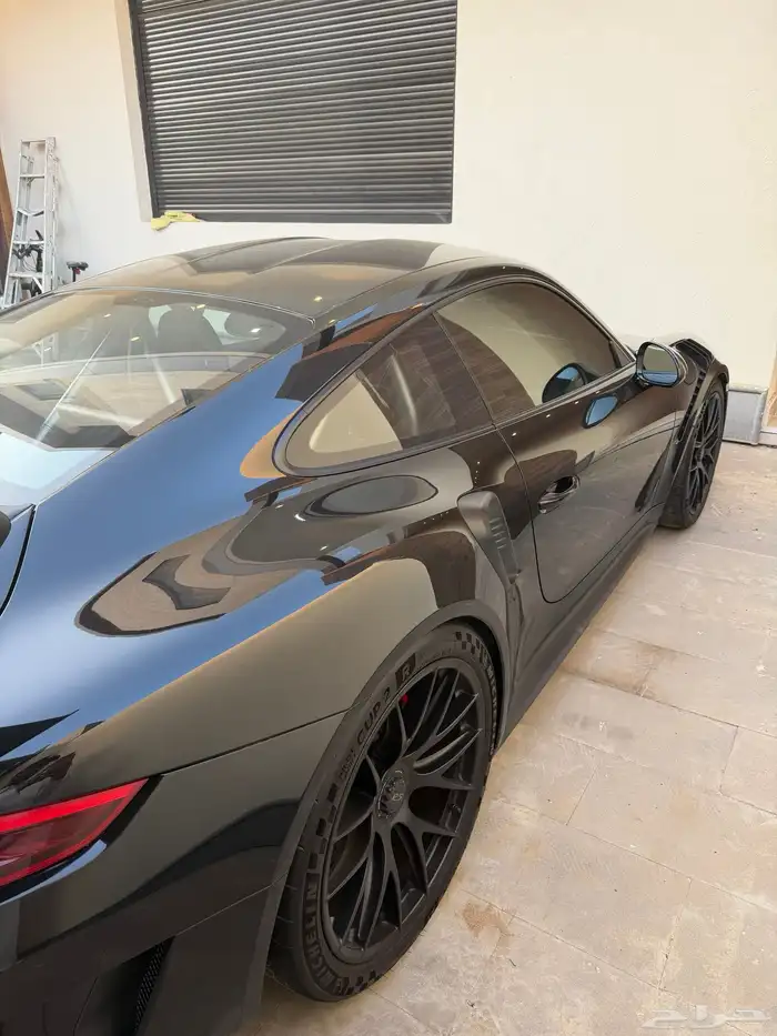 porsche gt3rs weissach package بورش جي تي 3 ار اس 9