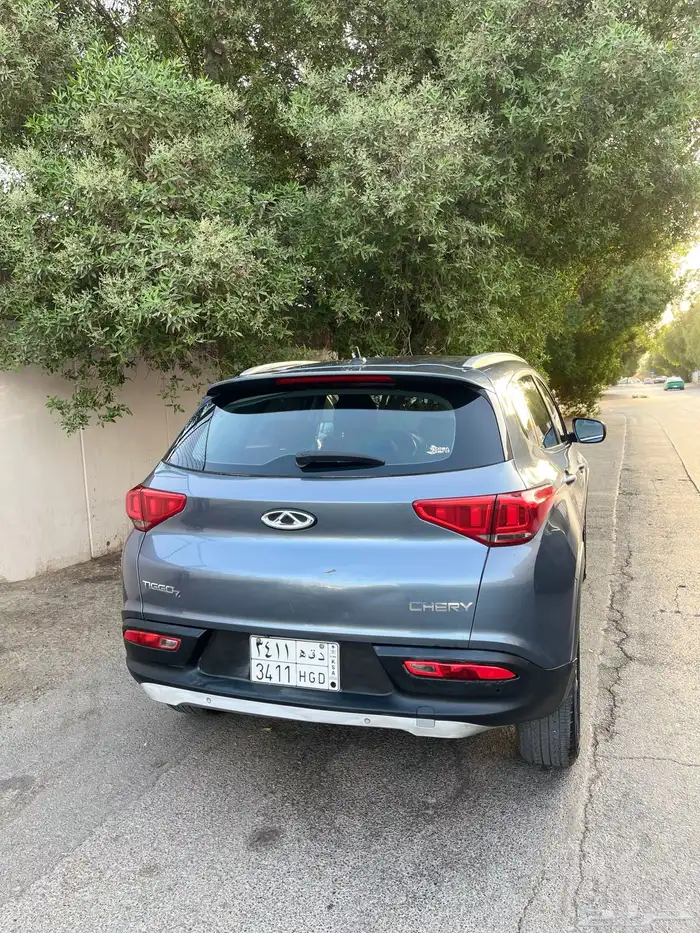 شيري تيجو7 6