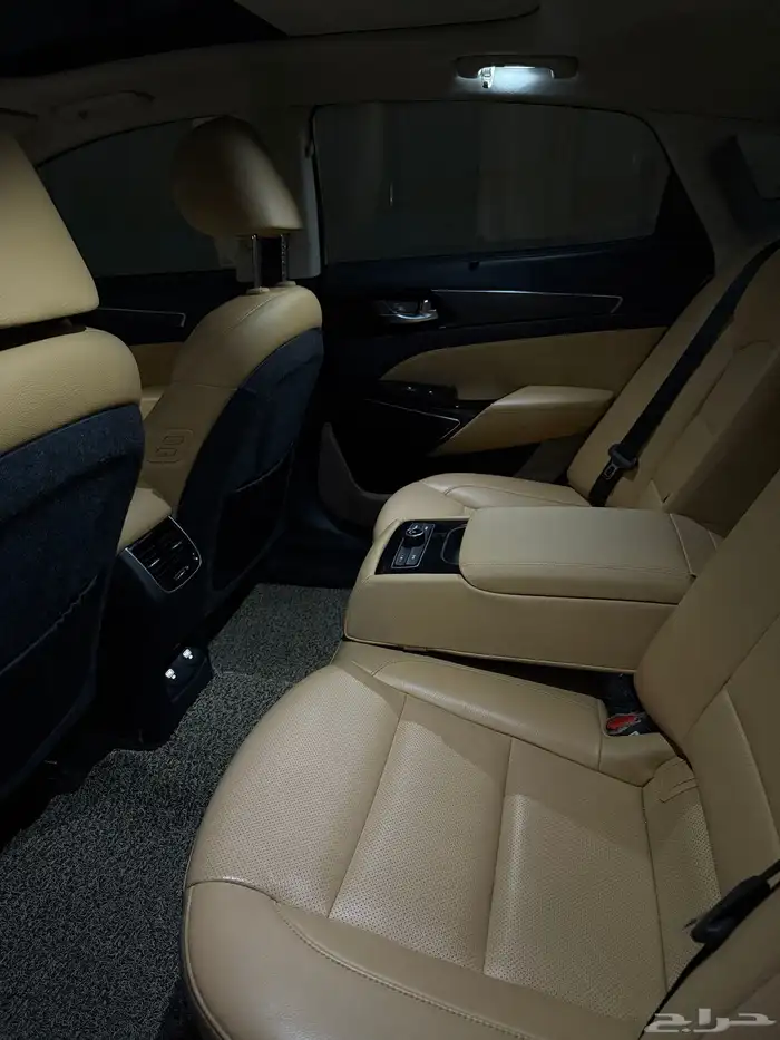 كيا كادينزا K7 فل كامل اعلى فئة 2020 مالك اول بودي وكالة 22