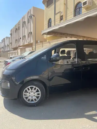 هونداي ستاريا 2022 index