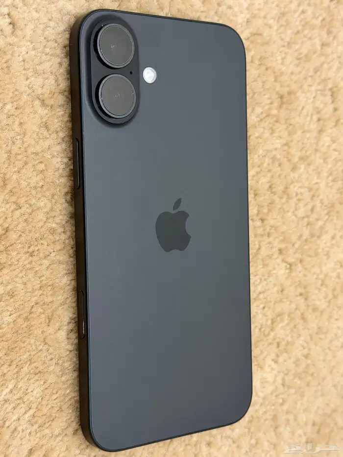 للبيع ايفون 16 بلس ( 128 جيجا ) بحالة ممتازة ب ( 2500 ) فقط 3