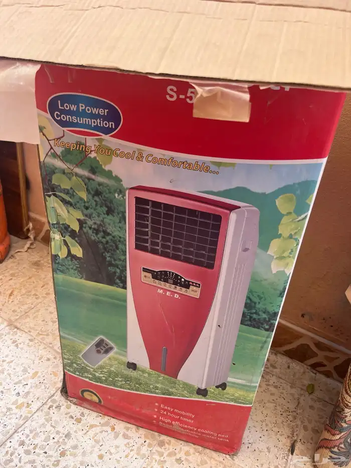 مكيف صحراوي 2