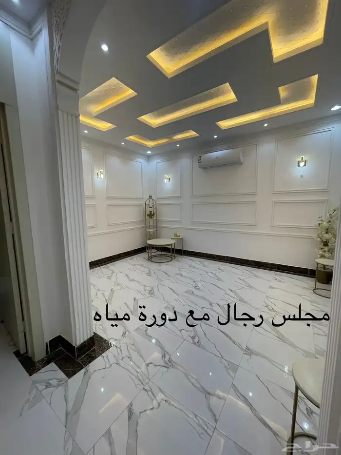 فيلا زاويه بحي المهدية 8