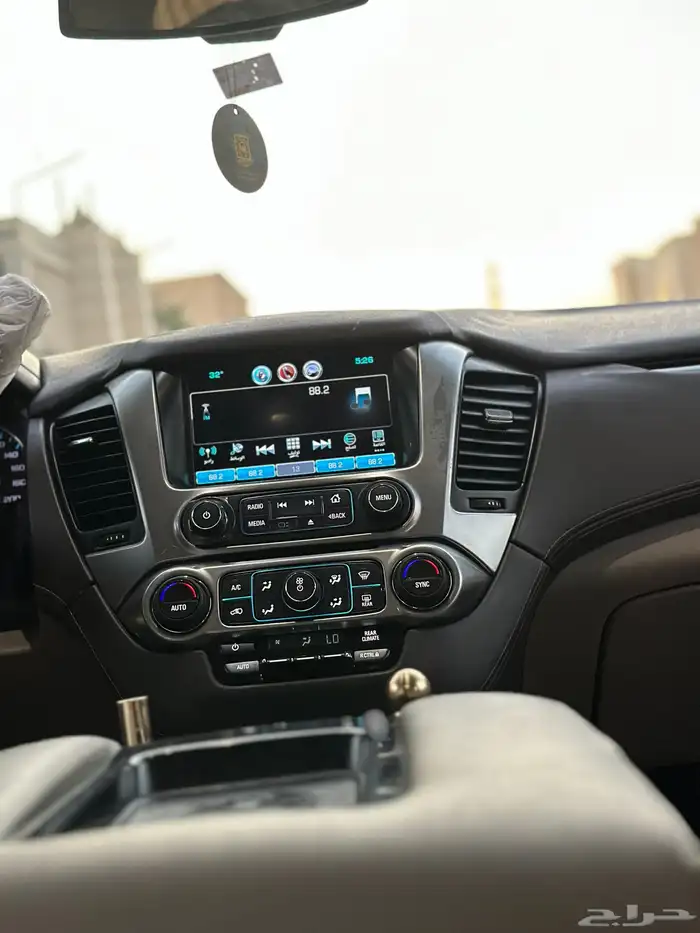 تاهو دبل سعودي 2017 وكاله شرط 48