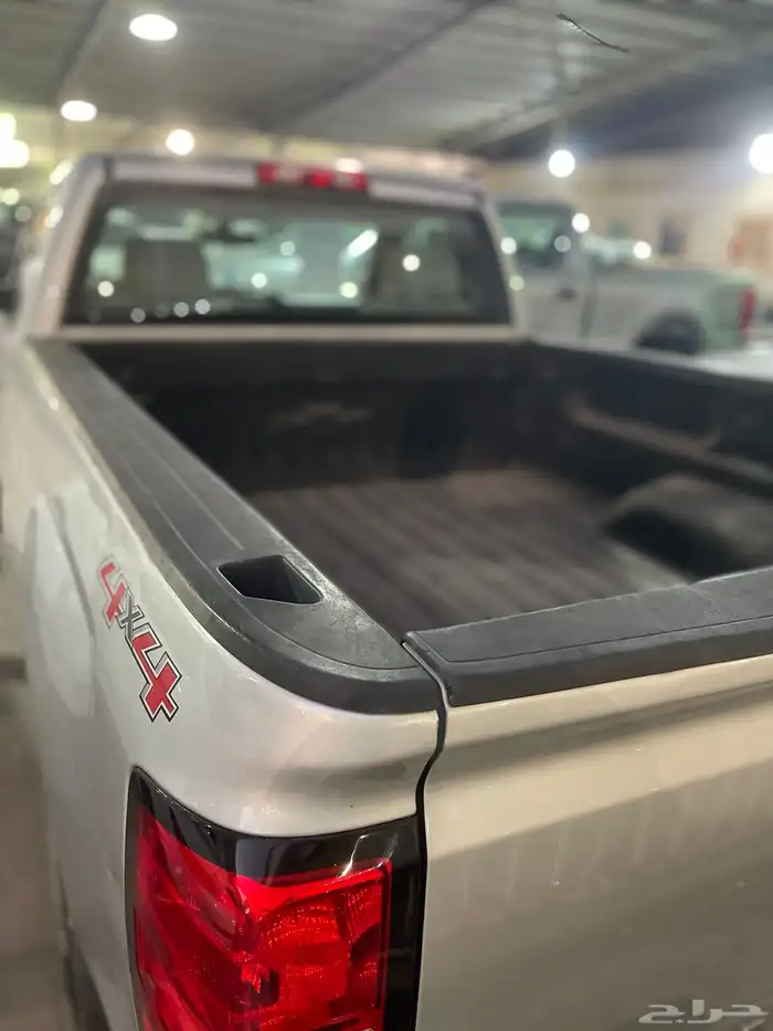 سلفرادو 2017 دبل سته سلندر 3