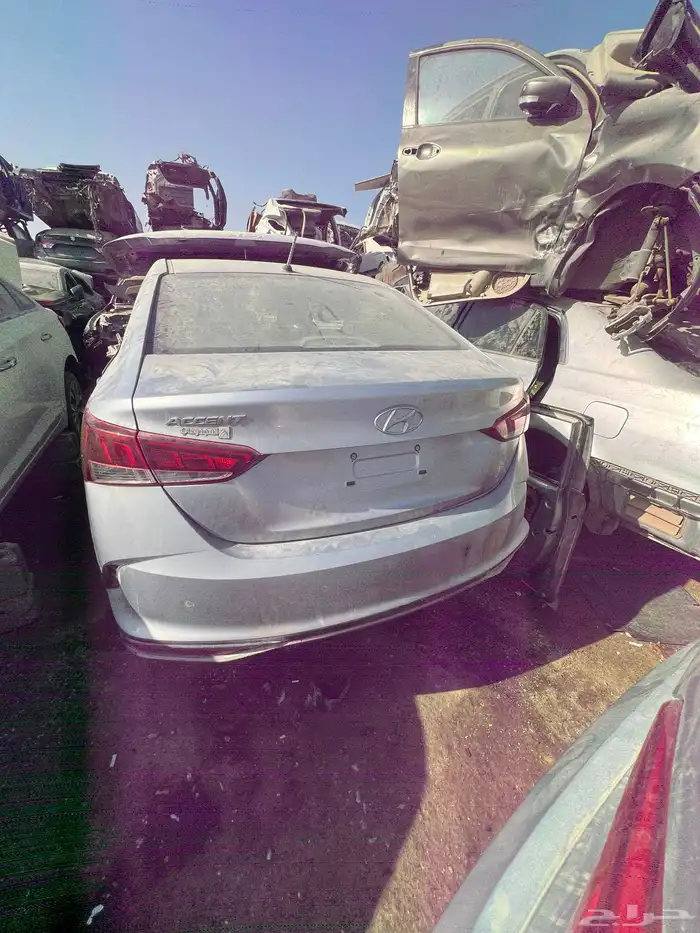 تشليح هونداي نيسان تايوتا اسبارك 21