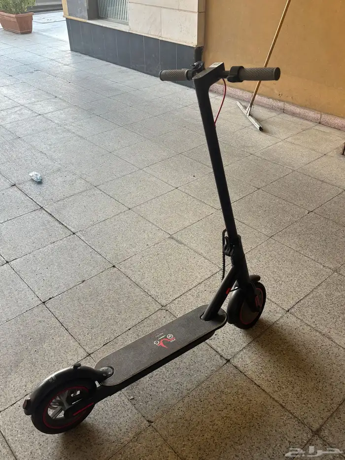 سكوتر كهربائي 2