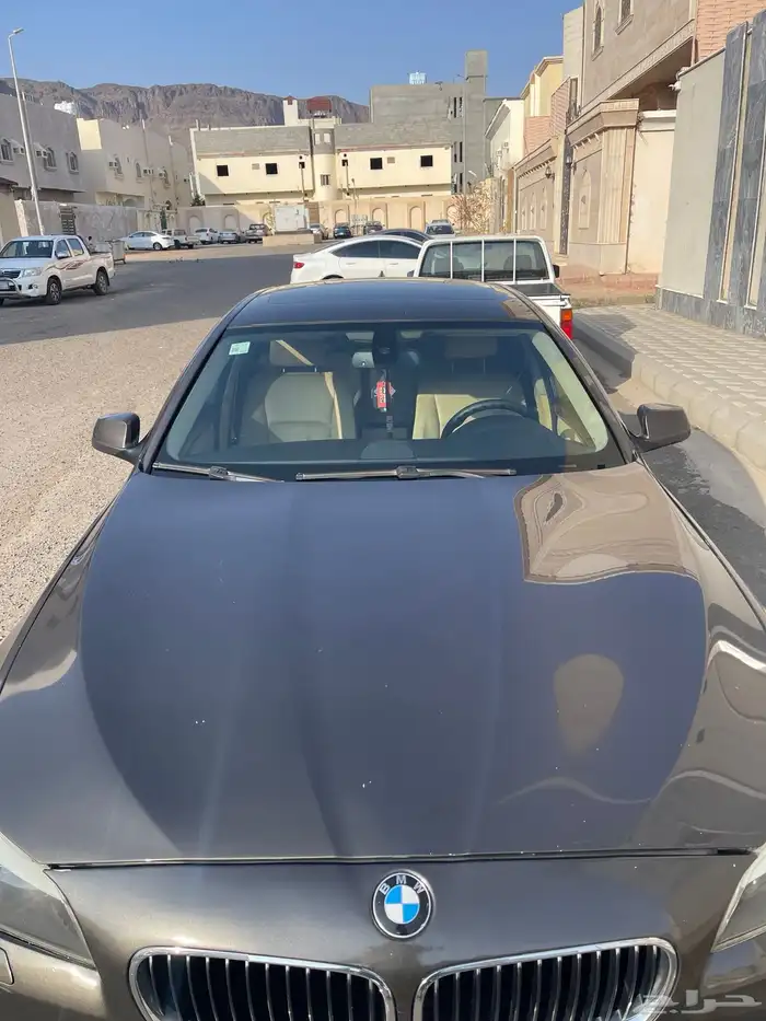 بي ام دبليو الفئة الخامسة i535 2