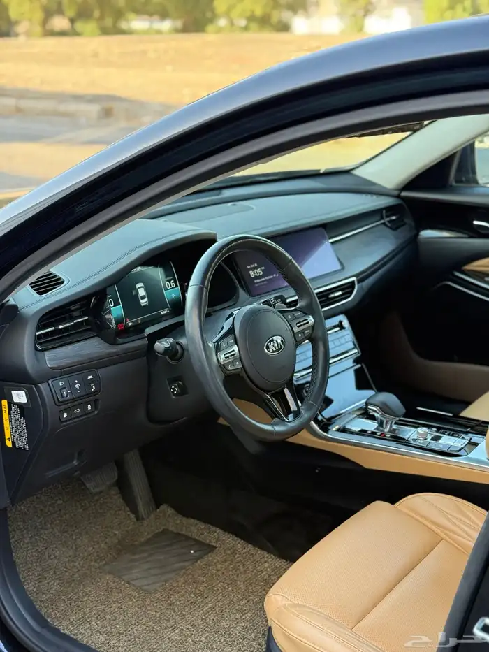 للبيع كيا كادينزا ( k7 ) وكاله 14