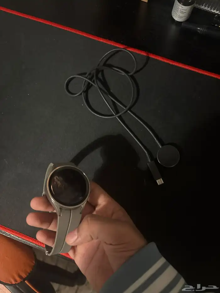 ساعة سامسونج واتش 5 برو 0