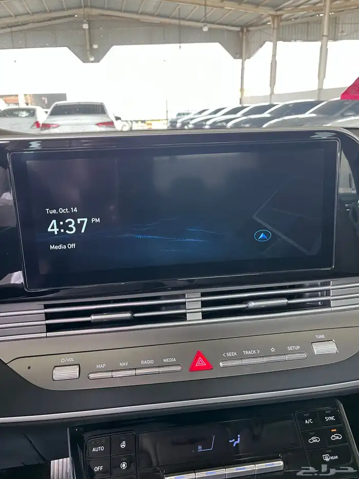 ازيرا 2021 وارد كوريا 11