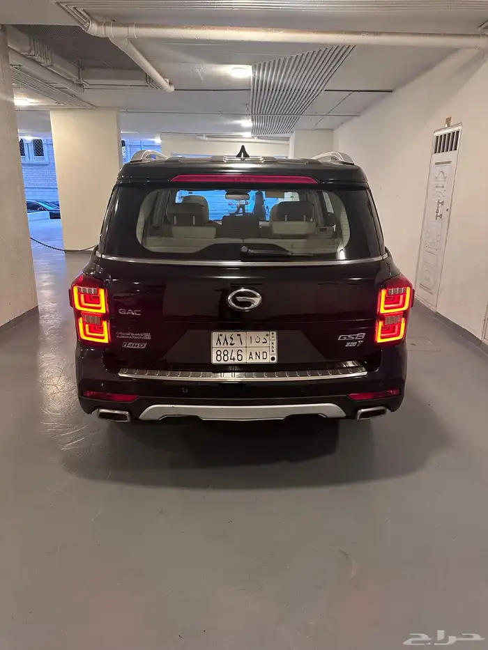 GS8 2020 نظيفه 3