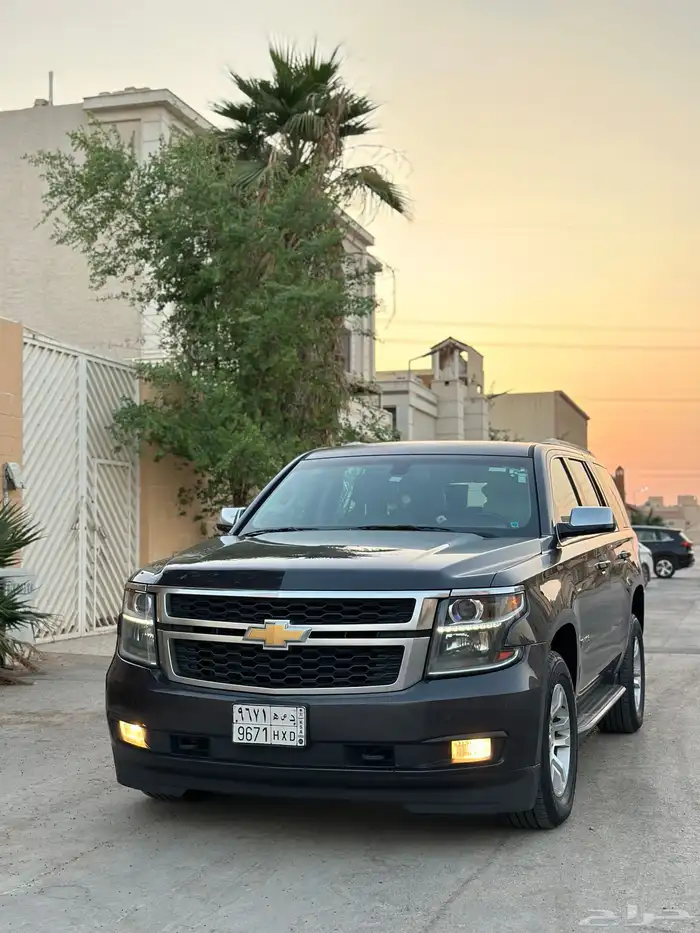 تاهو دبل سعودي 2017 وكاله شرط 2